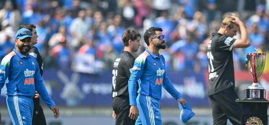 चार वर्षपछि एक दिवसीय क्रिकेटको शीर्ष स्थानमा आए विराट 