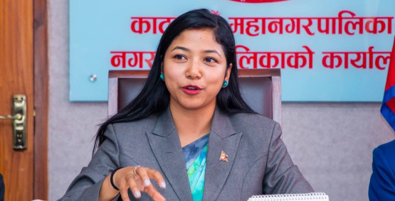 अबदेखि काठमाडौं महानगरको ‘कमाण्ड’सुनिताले सम्हाल्ने