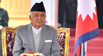 अस्पतालले भन्यो– राष्ट्रपतिको स्वास्थ्य अवस्था सामान्य छ