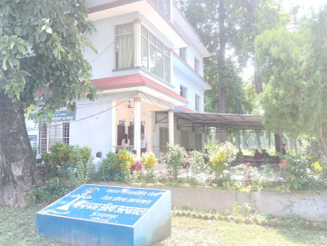 महेन्द्रनगर आँखा अस्पतालः २४ हजार बढीले लिए सेवा, भारतीय सेवाग्राहीको  आकर्षण समेत बढ्दो 