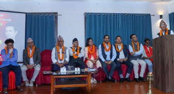 राष्ट्रिय भावको गीत ‘बुद्धको देश नेपाल’ सार्वजनिक